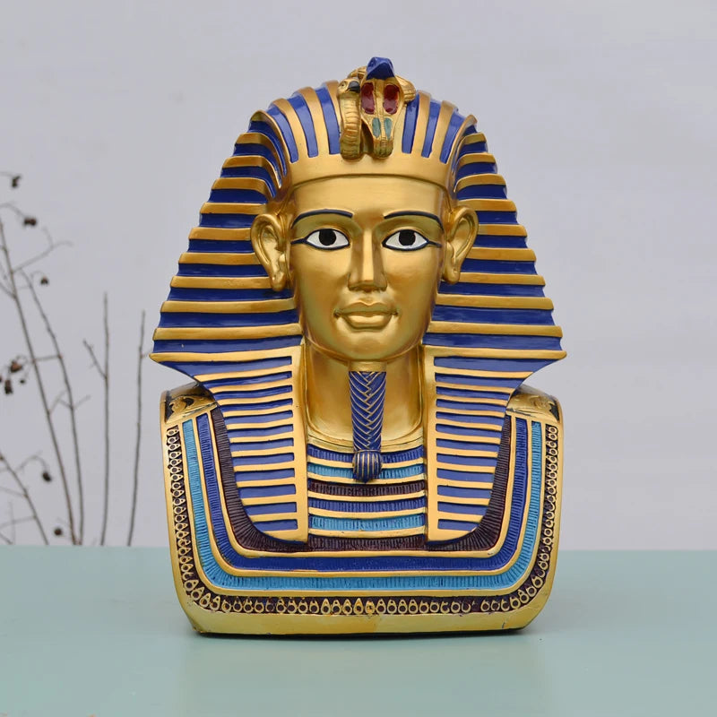 The Exotic Pharaoh of Egypt Bust