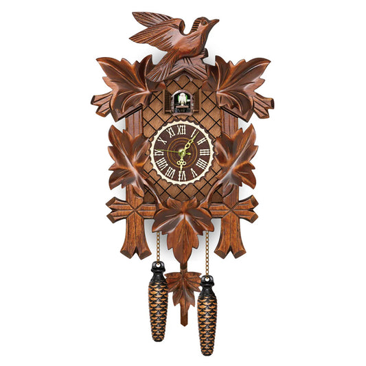 Retro Nordic German Cuckoo Clock