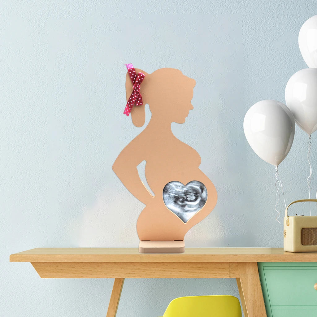 Baby Ultrasound Photo Frame