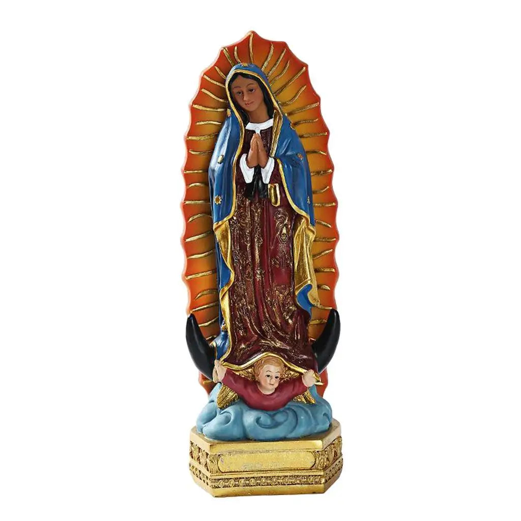 Our Lady of Guadalupe Sculpture