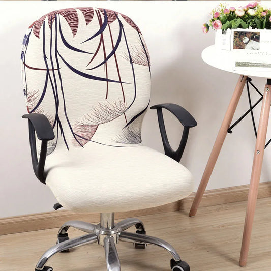 Comfortable Computer Chair Cover