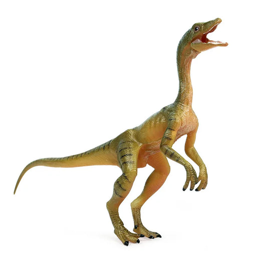 Compsognathus Dinosaur PVC Action Figure  for Kids