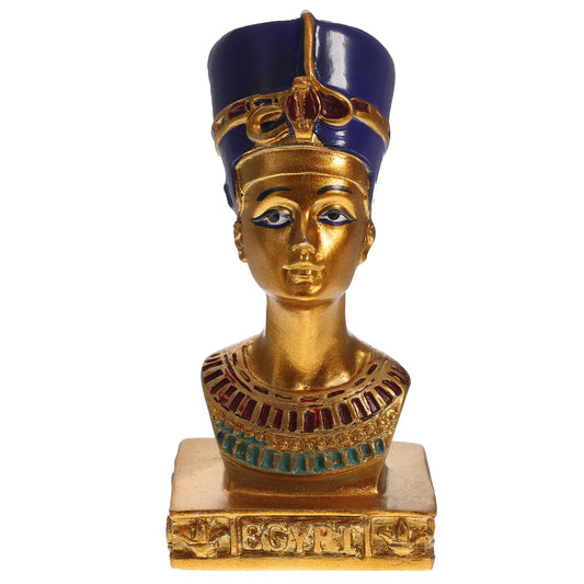 Nefertiti Ancient Egyptian Bust