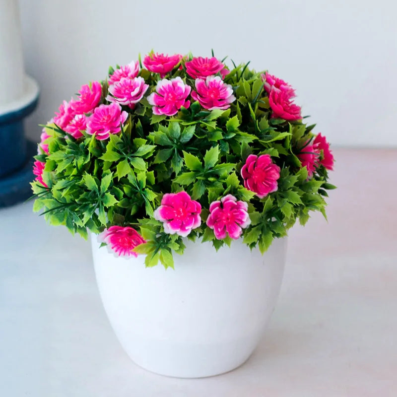 Artificial Small Bonsai Flowers