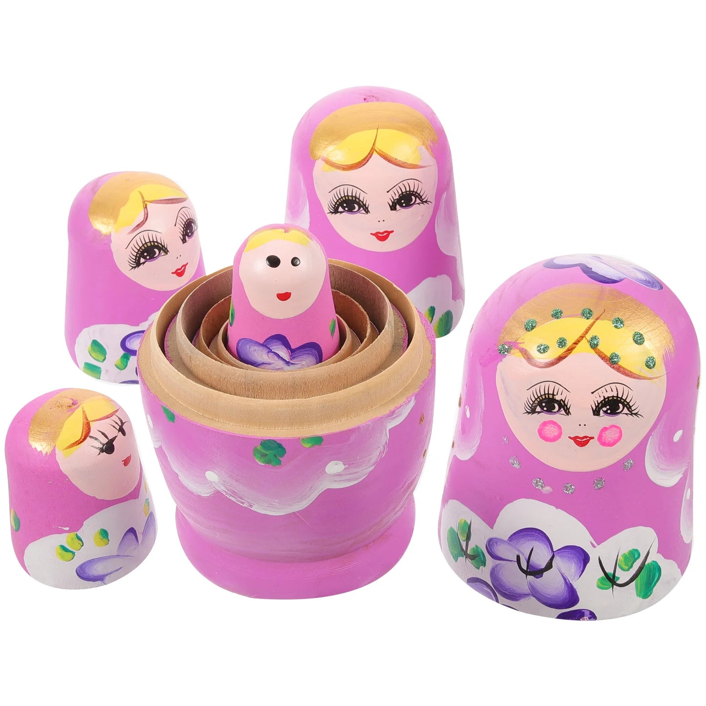 7 Layer Matryoshka Dolls