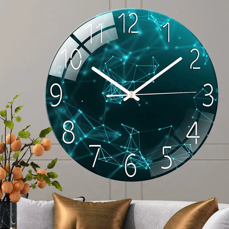 Creative European Style Wall Clocks