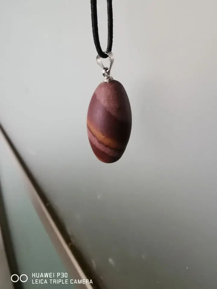 Shiva Narmada Lingam Pendant