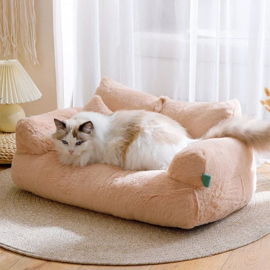 Adorable Cat Bed Sofa