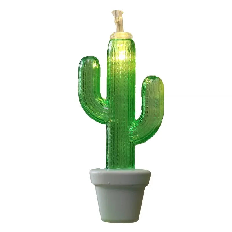 Cactus LED String Lights