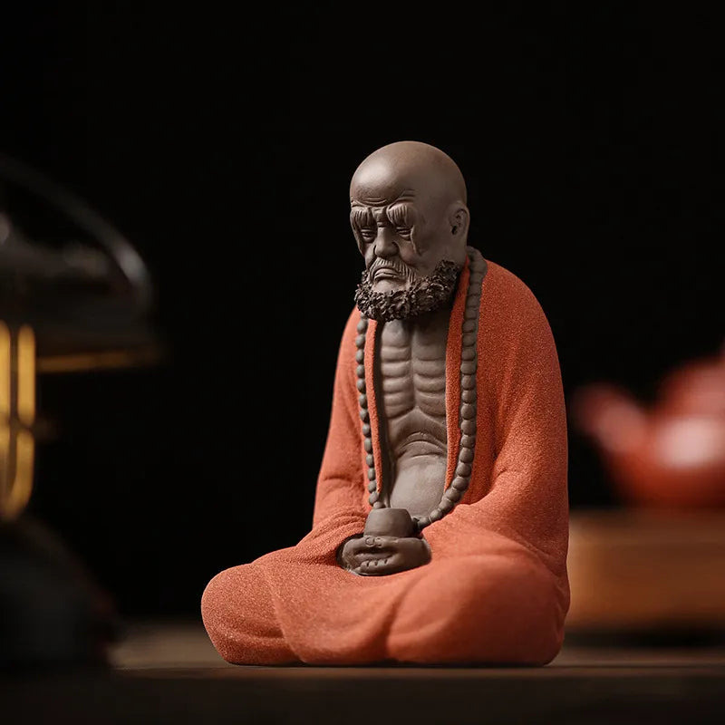 21 Interesting Powers Of Zen Master Bodhidharma – HighEmporium.com