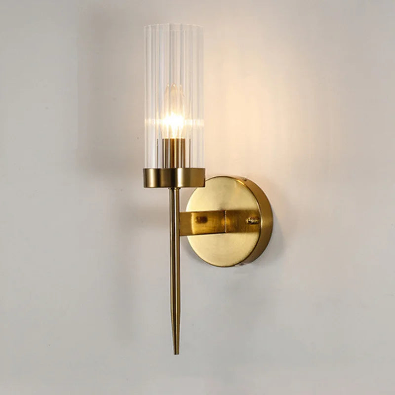 Post Modern Nordic Wall Sconce for Living and Dining Room