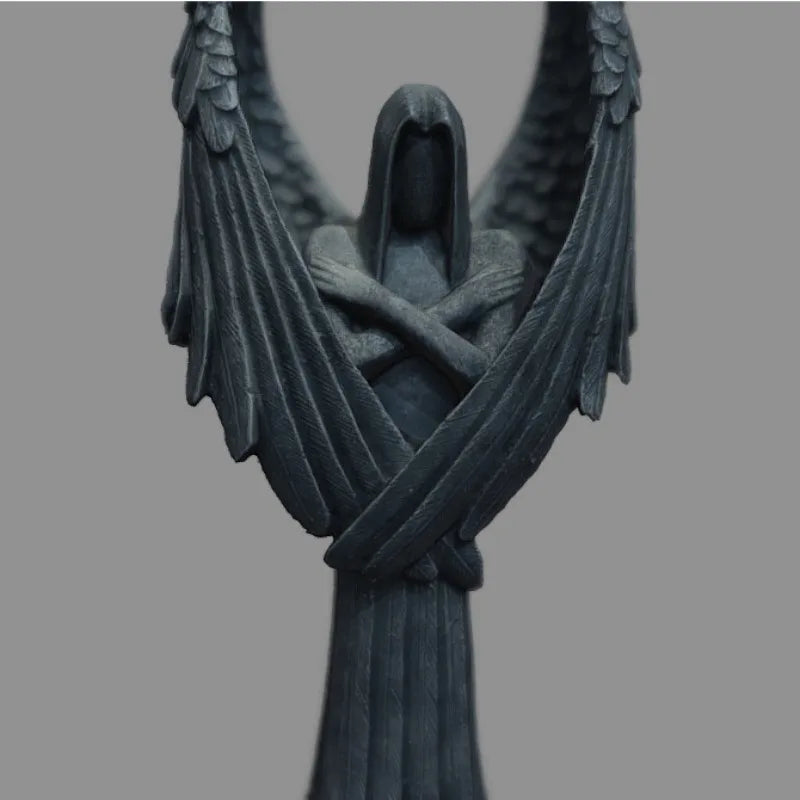 Dark Angel Statue Figurine