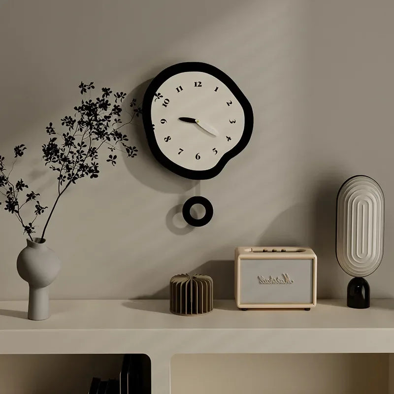 European Style Wall Clock