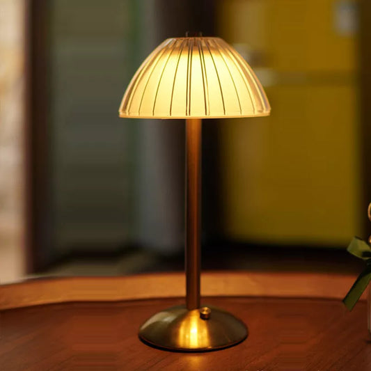 Nordic Style Rechargeable LED Buffet Lamp