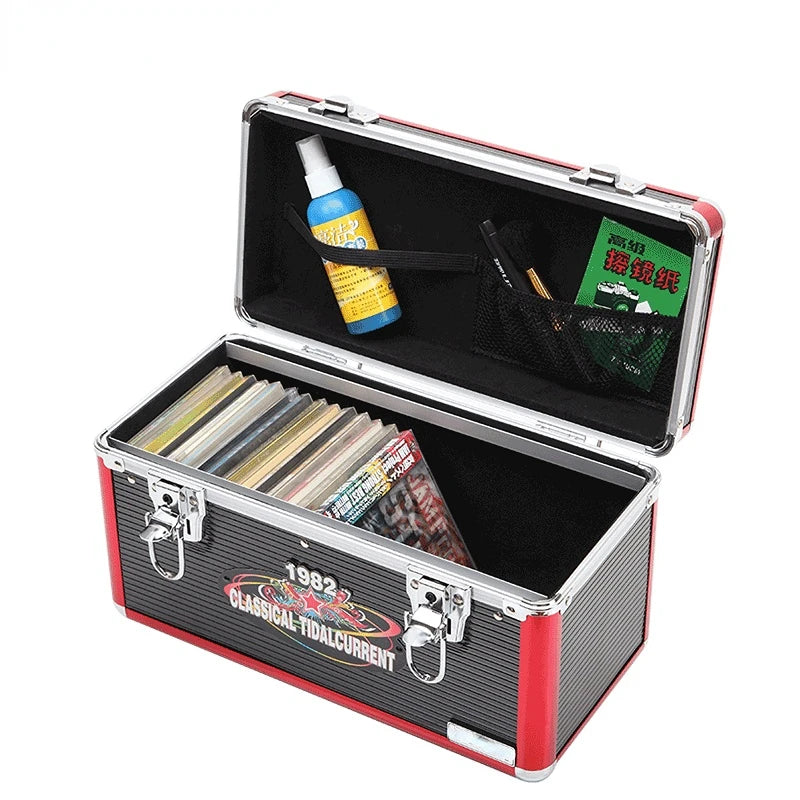 510 Piece CD Storage Box