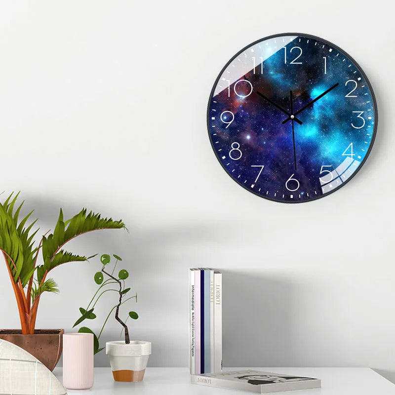 Creative European Style Wall Clocks