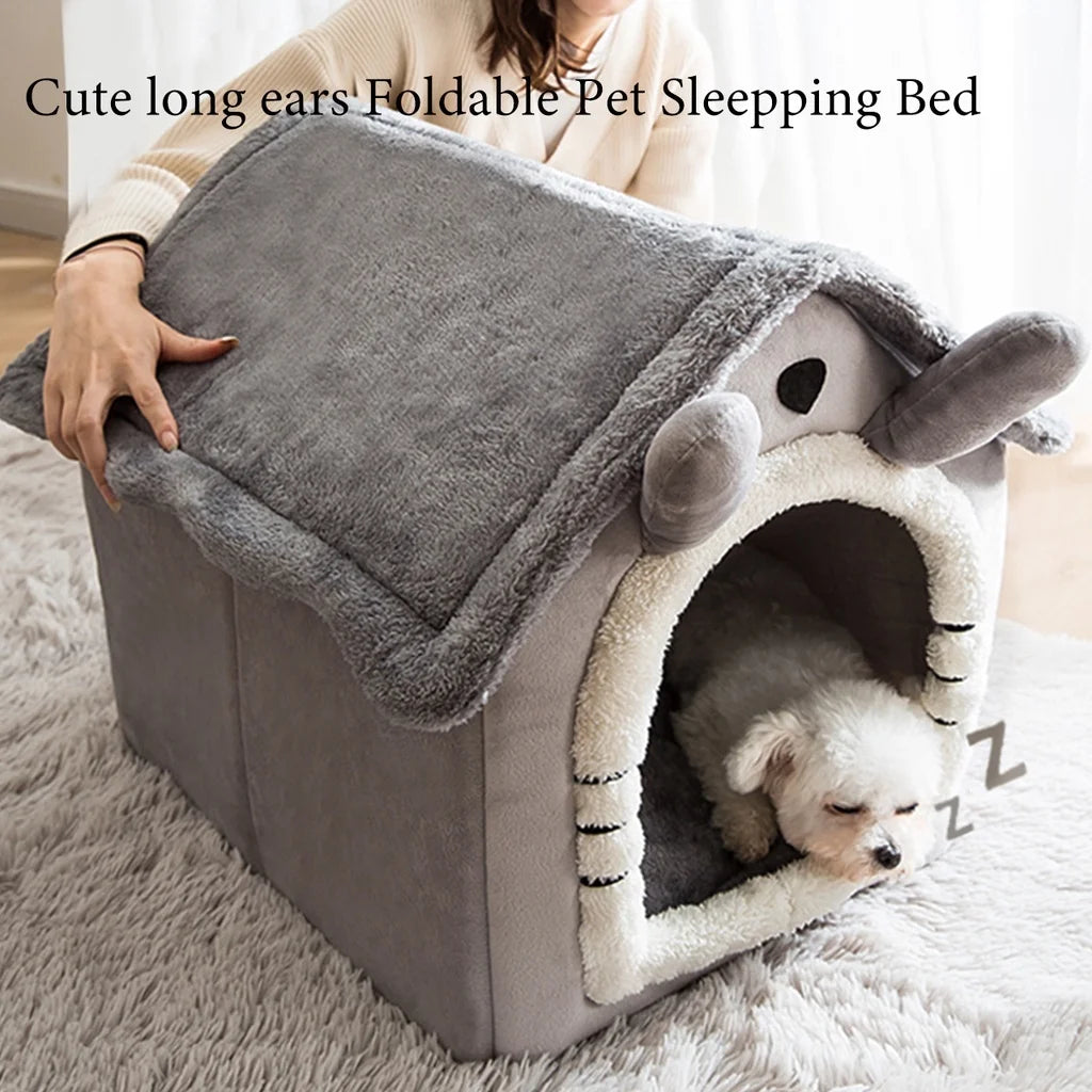 Uber Cute Pet Sleeping Bed Kennel