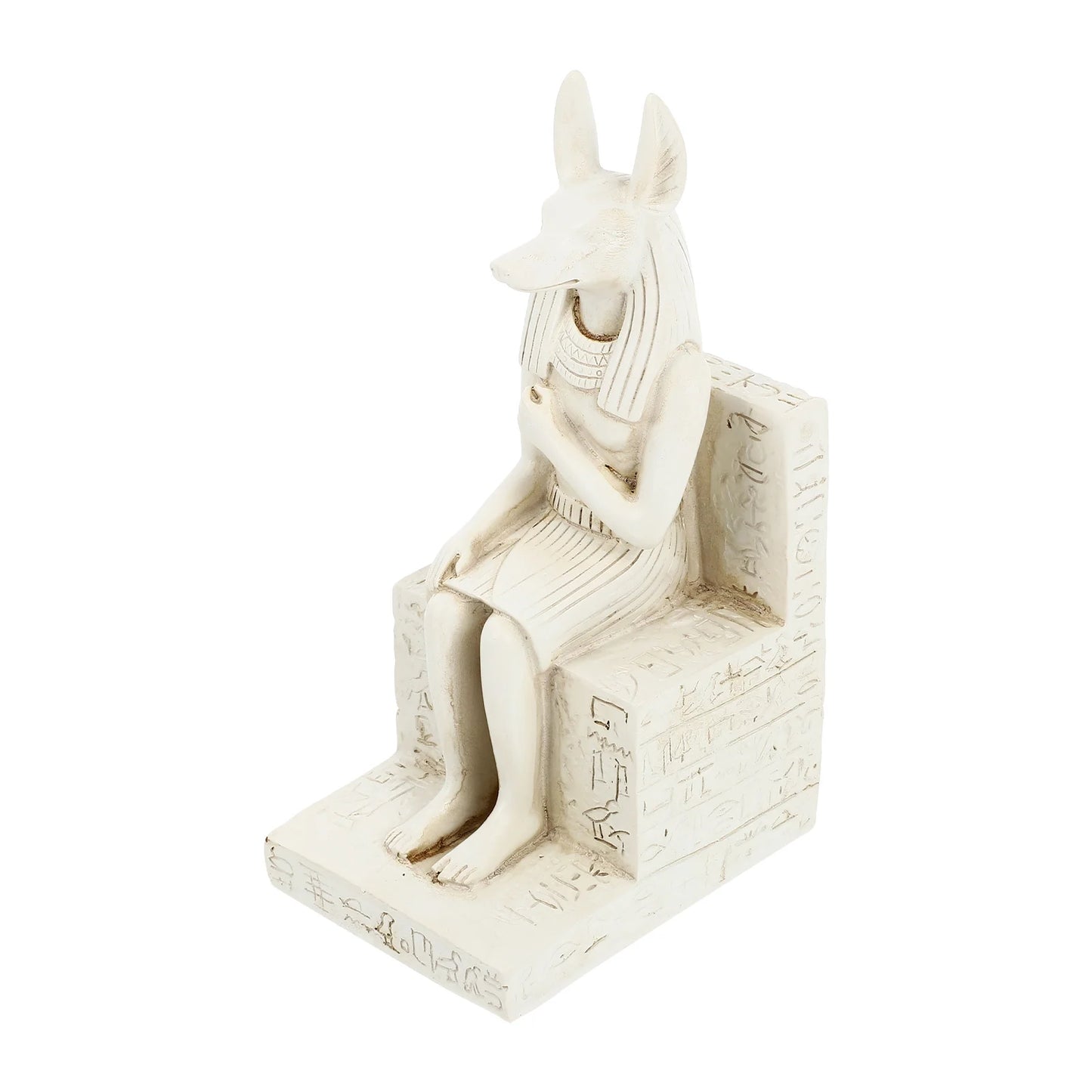 Anubis Resin Figurine for Home Decor