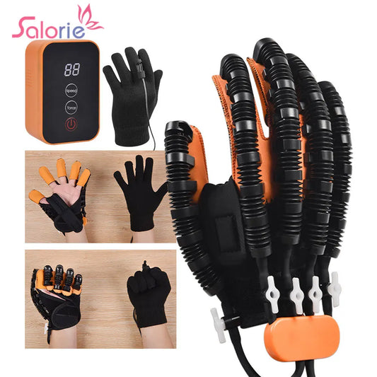Rehabilitation Robotic Gloves