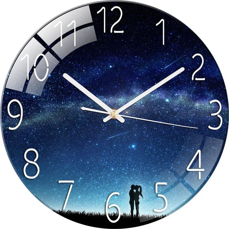 Creative European Style Wall Clocks