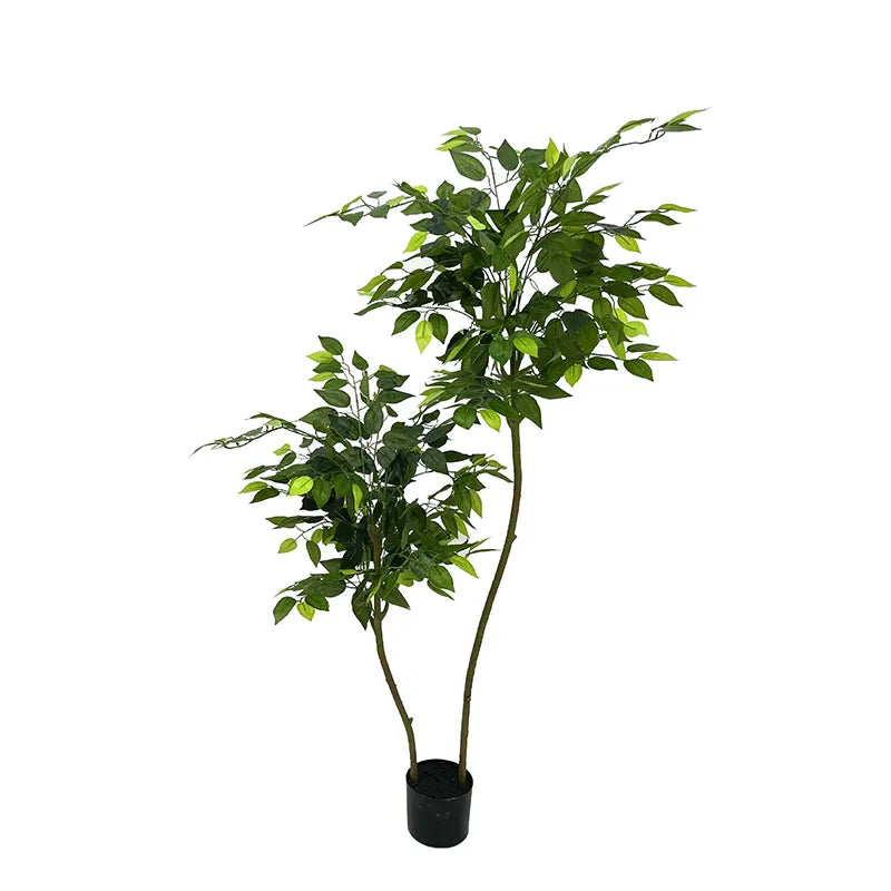 Large Artificial Tropical Plants