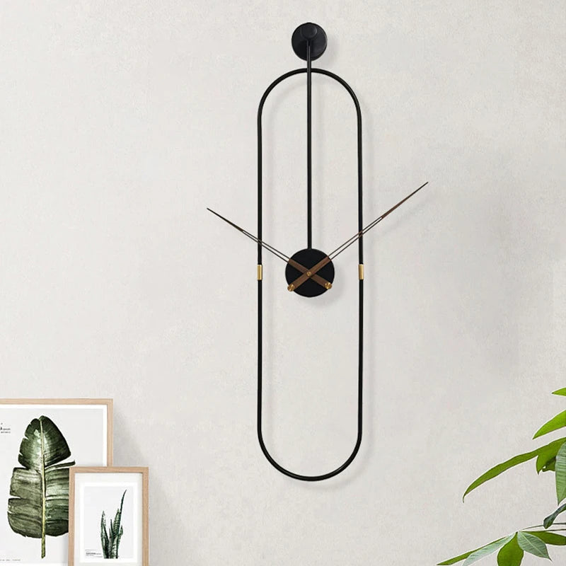 Modern Art Wall Clock