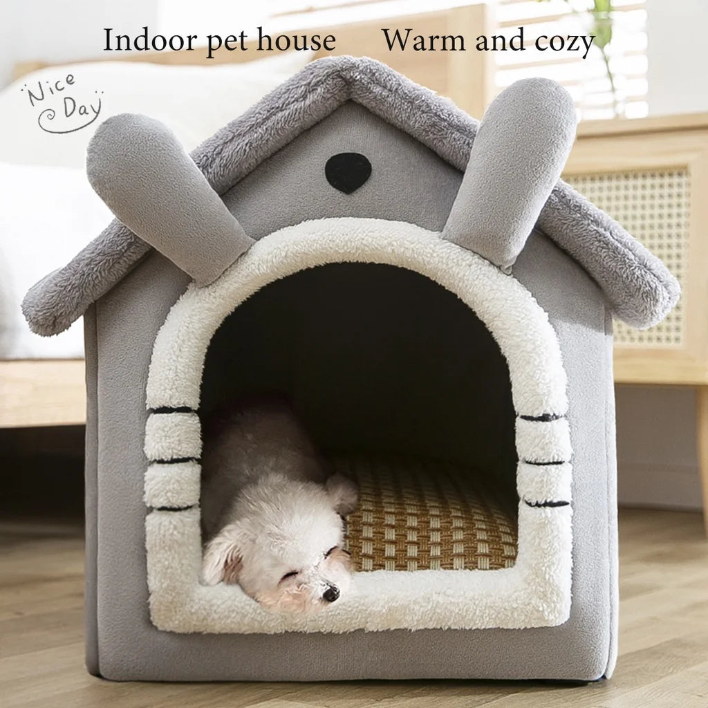 Uber Cute Pet Sleeping Bed Kennel