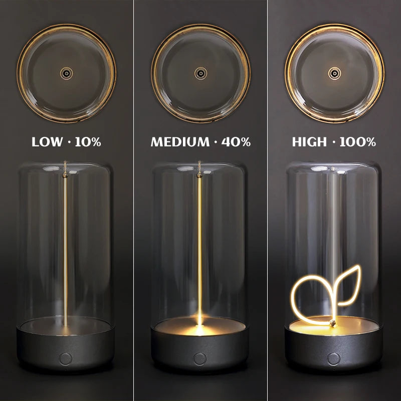 Bendable Creative Magnetic Light