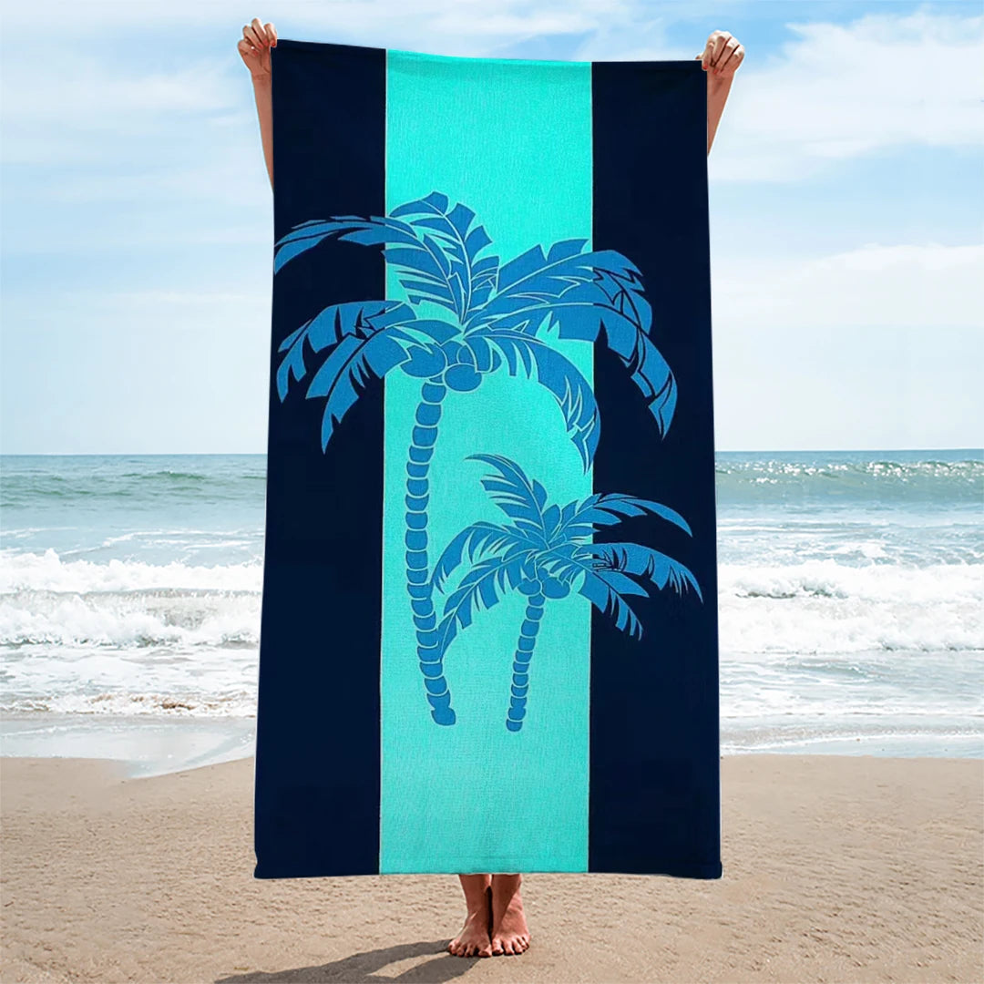 Colorful Beach Towel