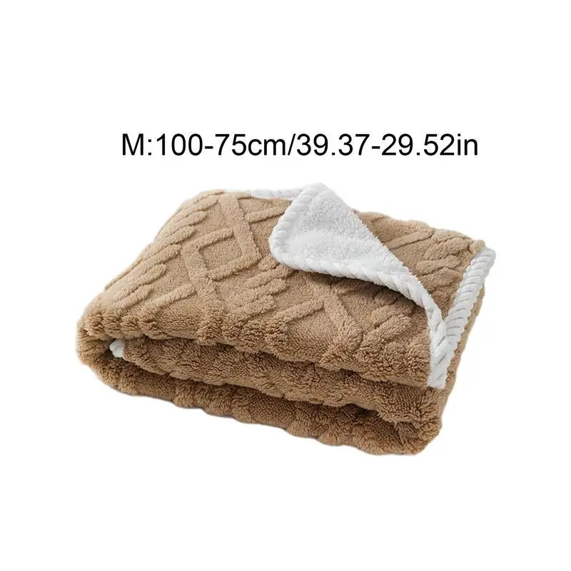 Waterproof Dog Blanket Sofa Throw