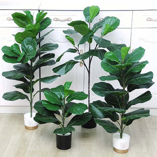 Fake Large Tropical Plants for Home and Office