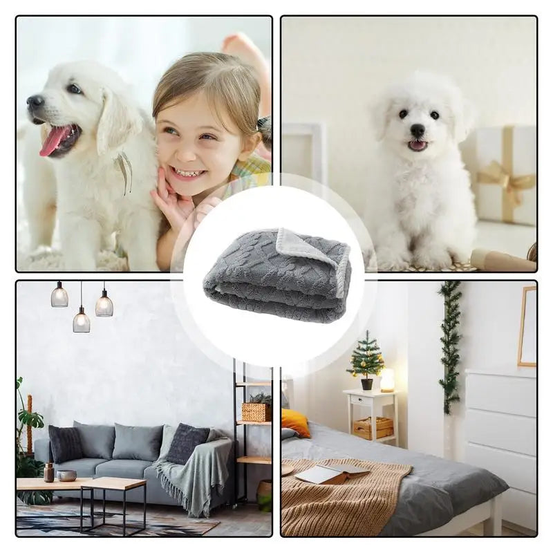 Waterproof Dog Blanket Sofa Throw