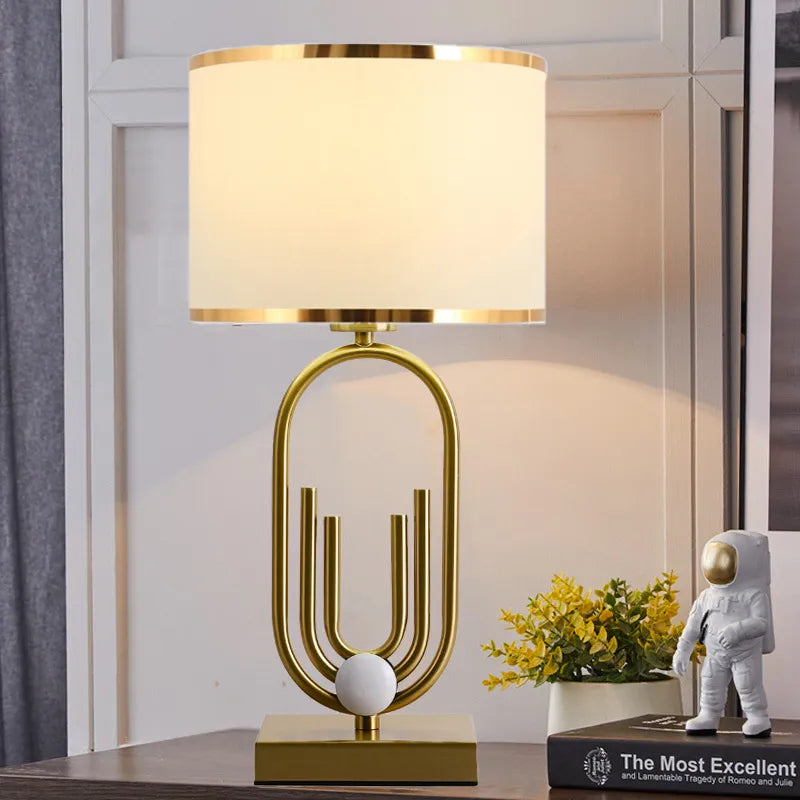 Nordic Luxury Table Lamp