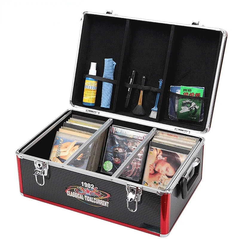 510 Piece CD Storage Box