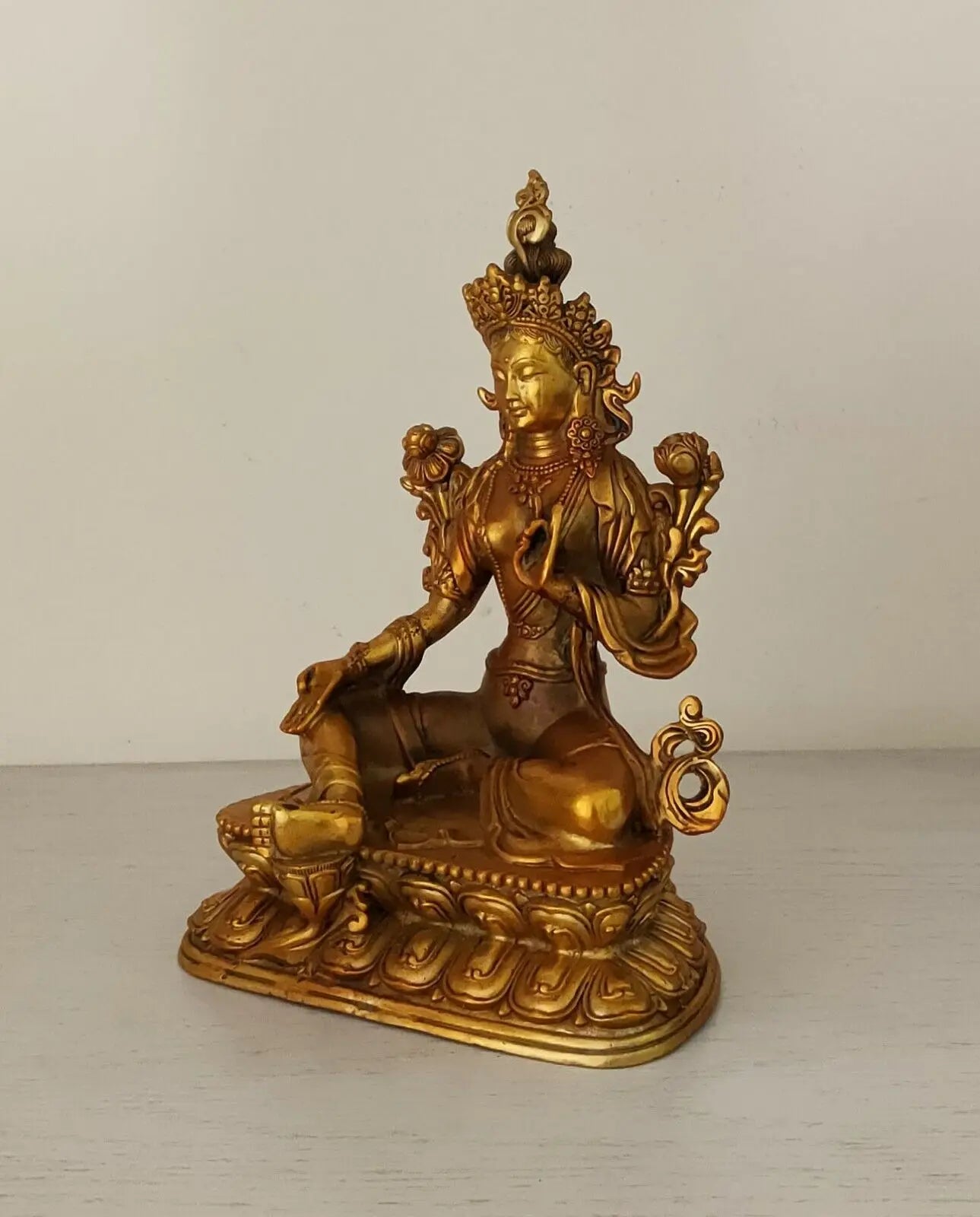 Vintage Tara Figurine