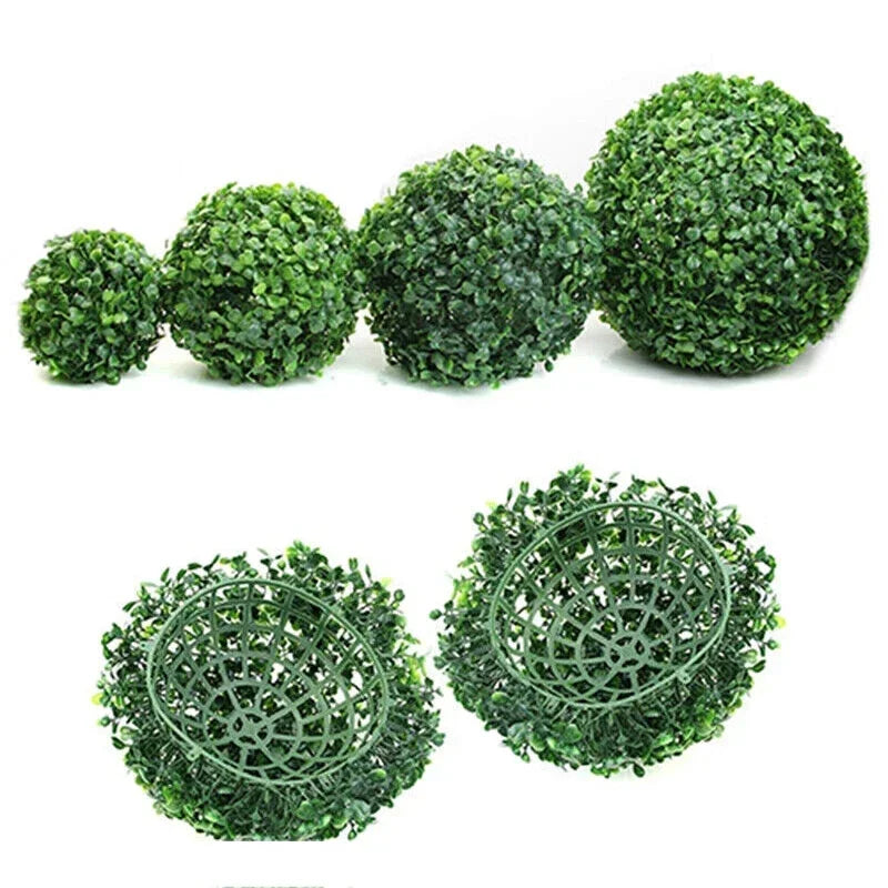 Simulation Grass Ball Plastic Plant