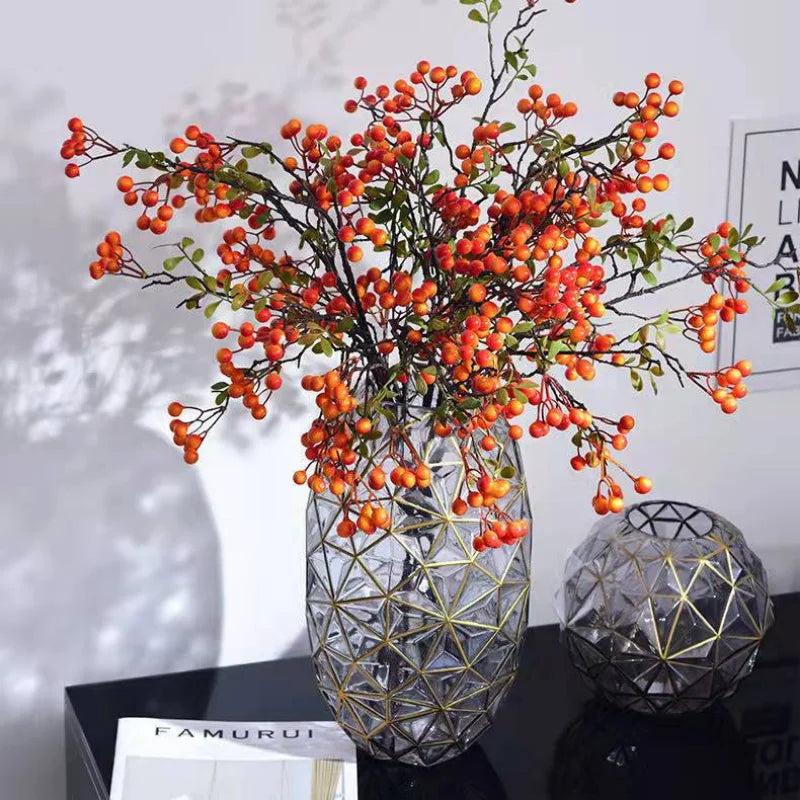 Luxury Nordic Glass Vase