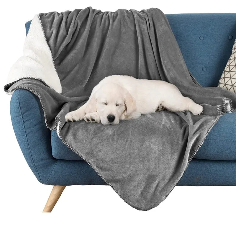 Waterproof Dog Blanket Cover