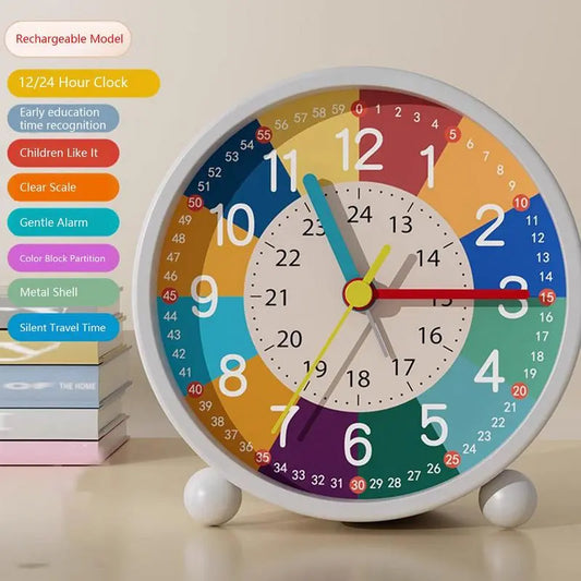 Children's Educational Alarm Clock