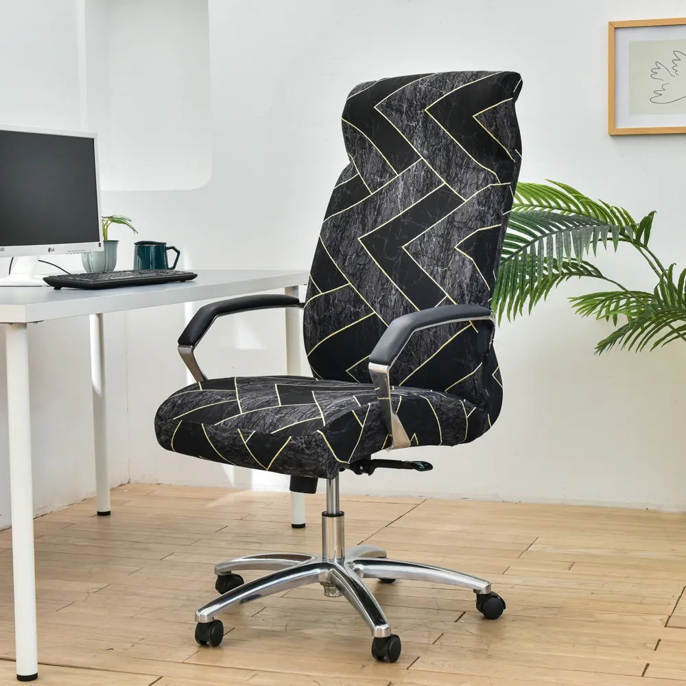 Elastic Computer Office Chair Cover