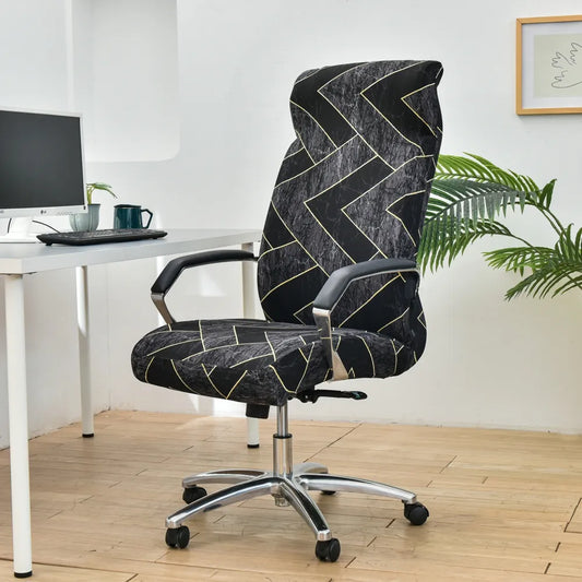 Elastic Computer Office Chair Cover