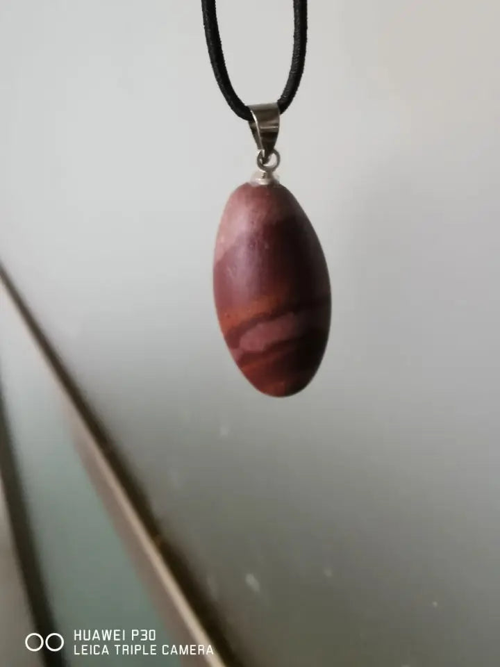 Shiva Narmada Lingam Pendant