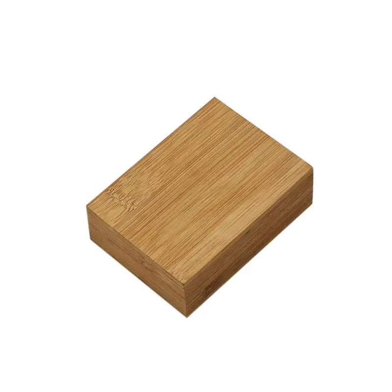 Bamboo Cards Storage Box