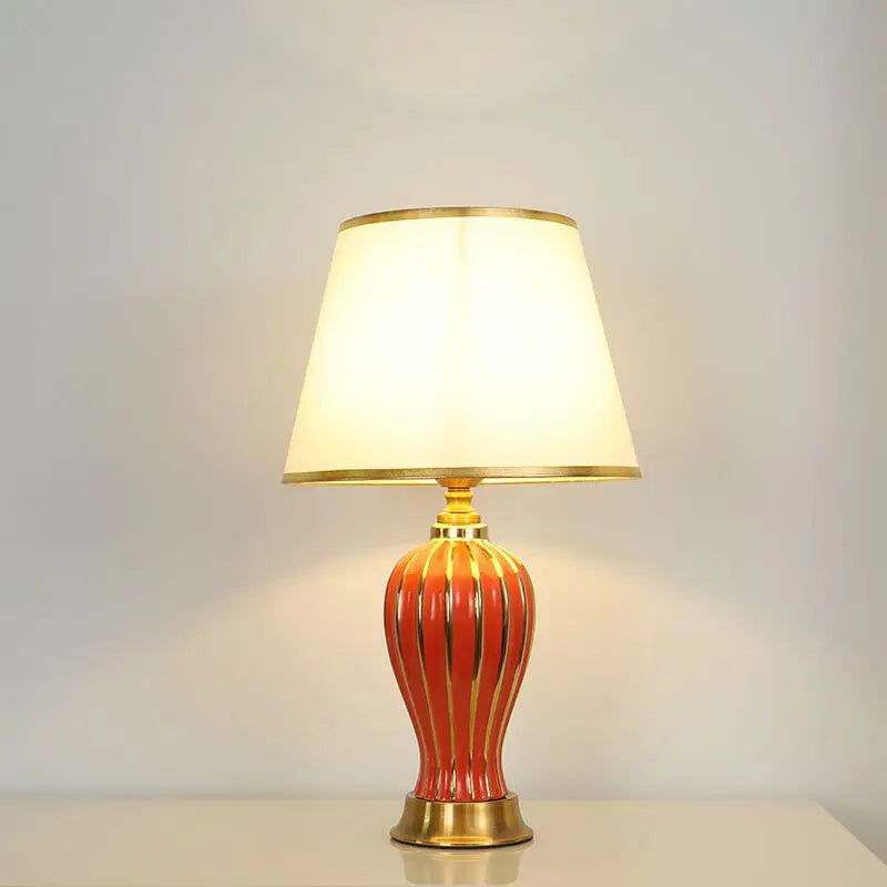 Ceramic Table Lamp