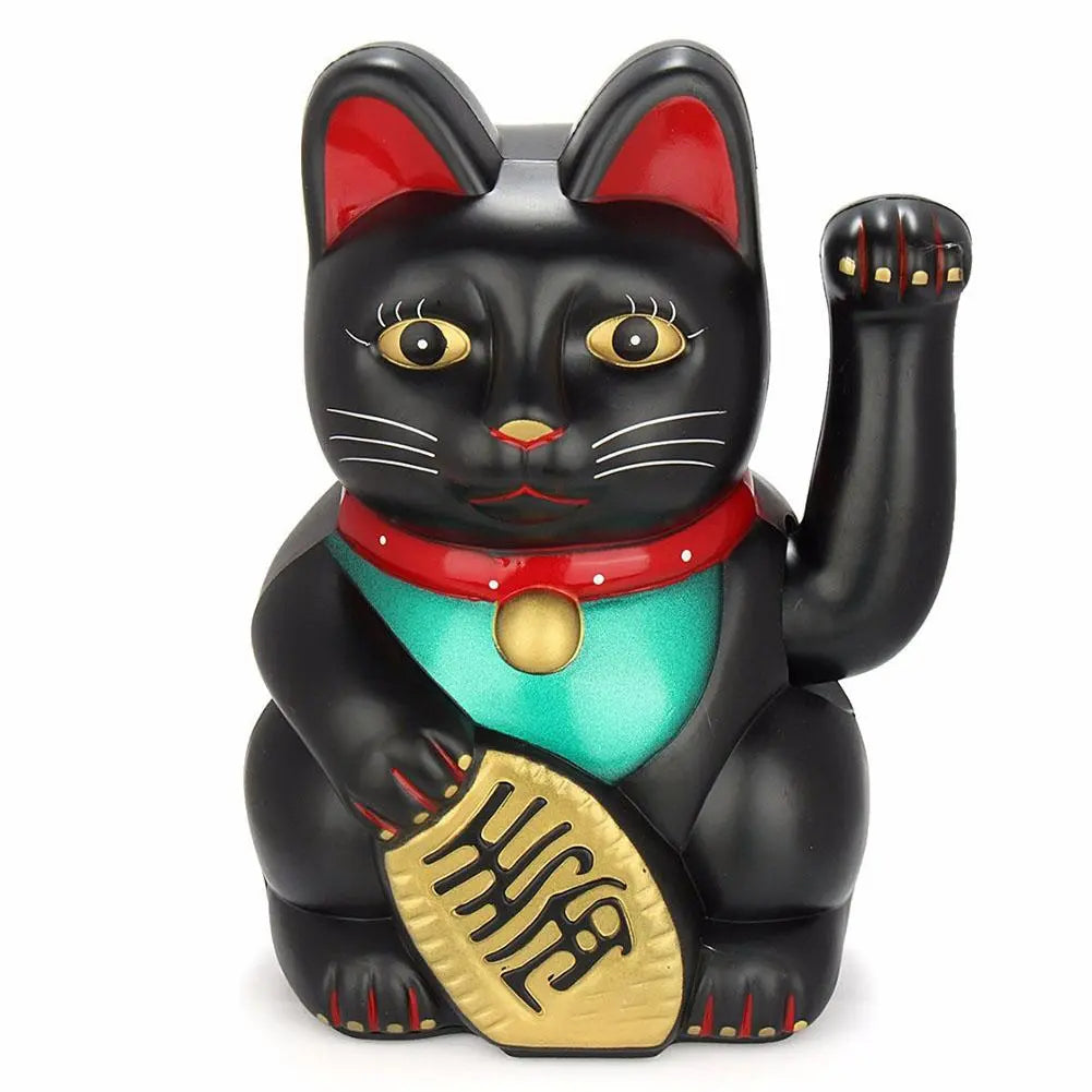 Lucky Japanese Waving Cat for Prosperity – HighEmporium.com