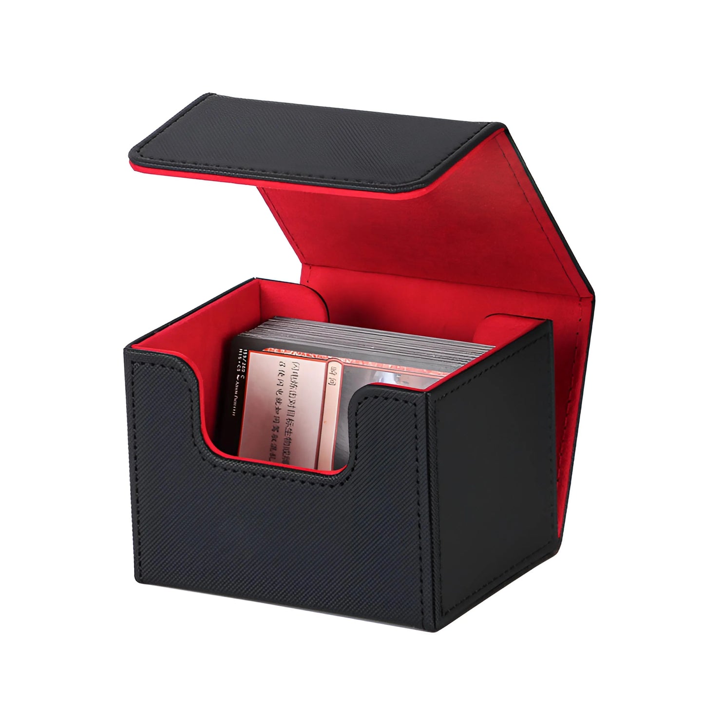 Flip Side Card Collection Box