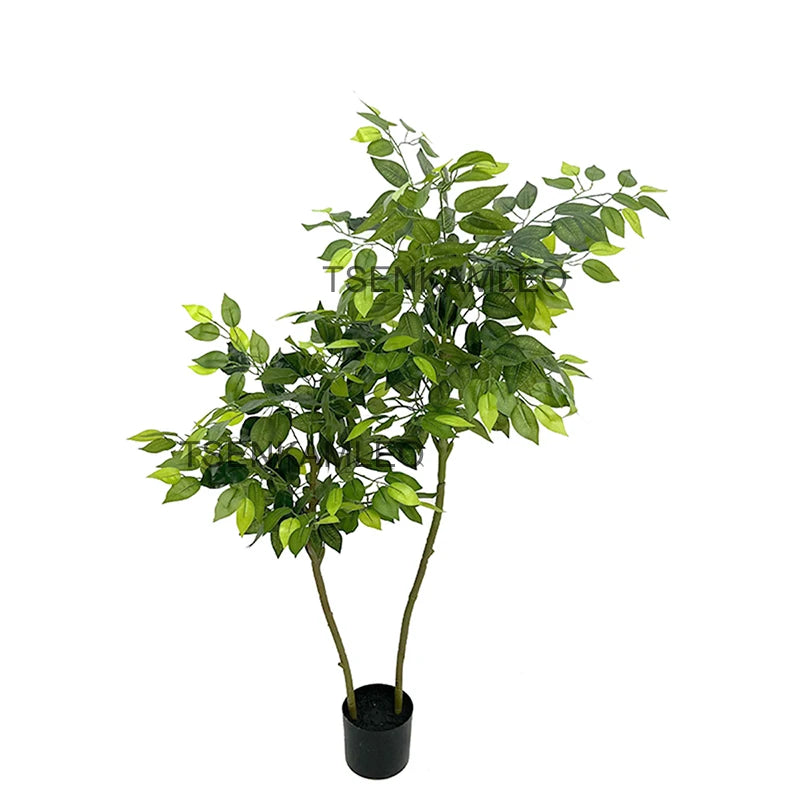 Large Artificial Tropical Plants