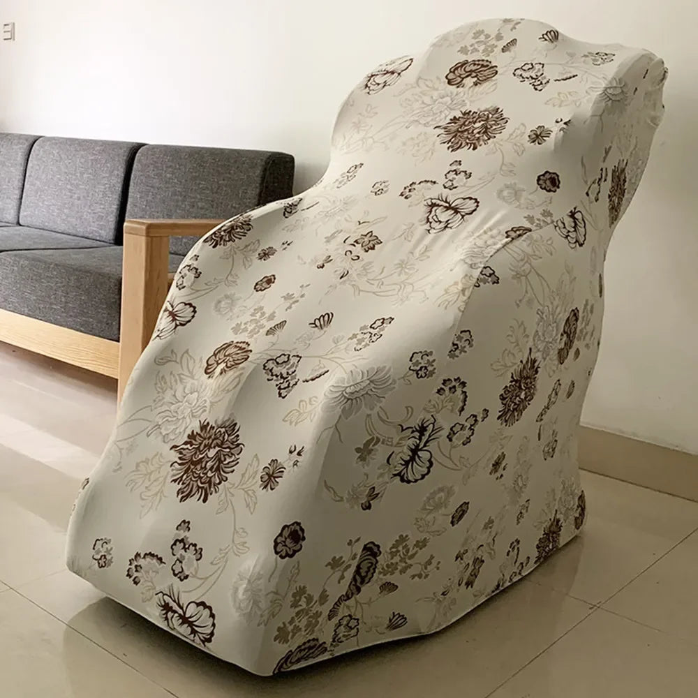 Stretchable Electric Massage Chair Cover