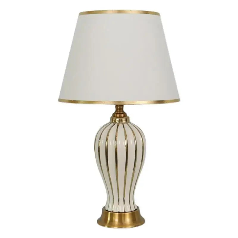 Ceramic Table Lamp