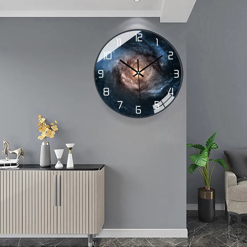 Creative European Style Wall Clocks